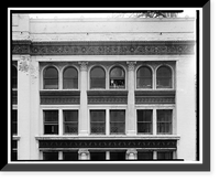 City of Paris Dry Goods Company, Geary & Stockton Streets, San Francisco, San Francisco County, CA - 11, Vintage Poster