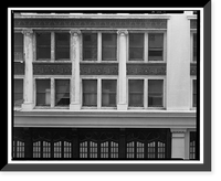 City of Paris Dry Goods Company, Geary & Stockton Streets, San Francisco, San Francisco County, CA - 17, Vintage Print