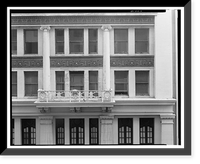 City of Paris Dry Goods Company, Geary & Stockton Streets, San Francisco, San Francisco County, CA - 19, Historic Reproduction