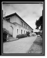 Fleischhacker Pool & Bath House, Sloat Boulevard & Great Highway, San Francisco, San Francisco County, CA - 7, Antique Wall Art