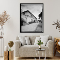 Fleischhacker Pool & Bath House, Sloat Boulevard & Great Highway, San Francisco, San Francisco County, CA - 7, Antique Wall Art