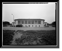 Fleischhacker Pool & Bath House, Sloat Boulevard & Great Highway, San Francisco, San Francisco County, CA - 8 Classic, Historic Print