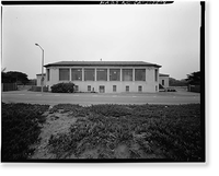 Fleischhacker Pool & Bath House, Sloat Boulevard & Great Highway, San Francisco, San Francisco County, CA - 8 Classic, Historic Print