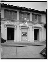 Fleischhacker Pool & Bath House, Sloat Boulevard & Great Highway, San Francisco, San Francisco County, CA - 9, Vintage Print