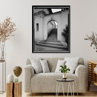 Fleischhacker Pool & Bath House, Sloat Boulevard & Great Highway, San Francisco, San Francisco County, CA - 10, Antique Wall Art
