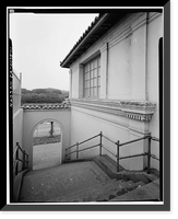 Fleischhacker Pool & Bath House, Sloat Boulevard & Great Highway, San Francisco, San Francisco County, CA - 11, Vintage Poster