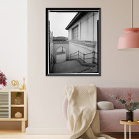 Fleischhacker Pool & Bath House, Sloat Boulevard & Great Highway, San Francisco, San Francisco County, CA - 11, Vintage Poster