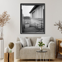 Fleischhacker Pool & Bath House, Sloat Boulevard & Great Highway, San Francisco, San Francisco County, CA - 11, Vintage Poster