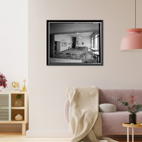 Fleischhacker Pool & Bath House, Sloat Boulevard & Great Highway, San Francisco, San Francisco County, CA - 12, Antique Wall Art