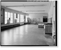 Fleischhacker Pool & Bath House, Sloat Boulevard & Great Highway, San Francisco, San Francisco County, CA - 13 Classic, Historic Reproduction