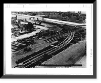 San Francisco Cable Railway, Washington & Mason Streets, San Francisco, San Francisco County, CA - 13, Antique Print