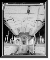 San Francisco Cable Railway, Washington & Mason Streets, San Francisco, San Francisco County, CA - 23, Historic Print