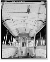 San Francisco Cable Railway, Washington & Mason Streets, San Francisco, San Francisco County, CA - 23, Historic Print
