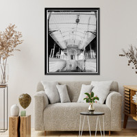 San Francisco Cable Railway, Washington & Mason Streets, San Francisco, San Francisco County, CA - 23, Historic Print