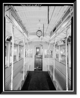 San Francisco Cable Railway, Washington & Mason Streets, San Francisco, San Francisco County, CA - 25, Vintage Print