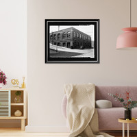 San Francisco Cable Railway, Washington & Mason Streets, San Francisco, San Francisco County, CA - 32, Vintage Wall Art