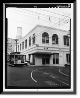 San Francisco Cable Railway, Washington & Mason Streets, San Francisco, San Francisco County, CA - 33 Classic, Antique Wall Art