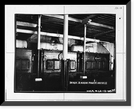 San Francisco Cable Railway, Washington & Mason Streets, San Francisco, San Francisco County, CA - 38 Classic, Historic Print