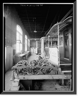 Historic Framed Print, San Francisco Cable Railway, Washington & Mason Streets, San Francisco, San Francisco County, CA - 46,  17-7/8" x 21-7/8"