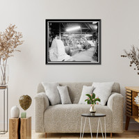 Historic Framed Print, San Francisco Cable Railway, Washington & Mason Streets, San Francisco, San Francisco County, CA - 54,  17-7/8" x 21-7/8"