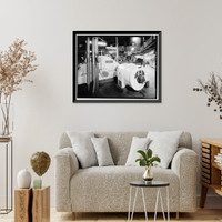 San Francisco Cable Railway, Washington & Mason Streets, San Francisco, San Francisco County, CA - 55, Antique Wall Art