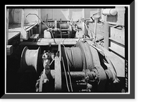Anderson-Christofani Shipyard, Innes Avenue & Griffith Street, San Francisco, San Francisco County, CA - 5 Classic, Historic Print