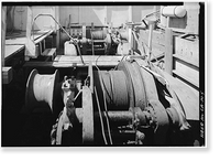 Anderson-Christofani Shipyard, Innes Avenue & Griffith Street, San Francisco, San Francisco County, CA - 5 Classic, Historic Print
