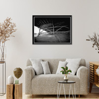 Golden Gate Bridge, Spanning mouth of San Francisco Bay, San Francisco, San Francisco County, CA - 16 Classic, Vintage Wall Art