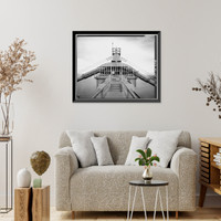 Golden Gate Bridge, Spanning mouth of San Francisco Bay, San Francisco, San Francisco County, CA - 31, Vintage Print