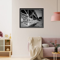Golden Gate Bridge, Spanning mouth of San Francisco Bay, San Francisco, San Francisco County, CA - 38, Antique Wall Art