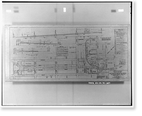 San Francisco Oakland Bay Bridge, Spanning San Francisco Bay, San Francisco, San Francisco County, CA - 9 Classic, Antique Print