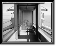 San Francisco Oakland Bay Bridge, Spanning San Francisco Bay, San Francisco, San Francisco County, CA - 19, Historic Print