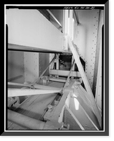 Historic Framed Print, San Francisco Oakland Bay Bridge, Spanning San Francisco Bay, San Francisco, San Francisco County, CA - 20,  17-7/8" x 21-7/8"