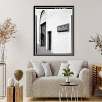 Pier 16 & Bulkhead Building, Howard Street, San Francisco, San Francisco County, CA - 4, Vintage Poster