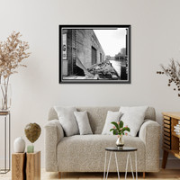 Pier 16 & Bulkhead Building, Howard Street, San Francisco, San Francisco County, CA - 7, Historic Reproduction