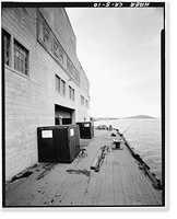 Pier 16 & Bulkhead Building, Howard Street, San Francisco, San Francisco County, CA - 10, Vintage Poster