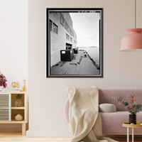 Pier 16 & Bulkhead Building, Howard Street, San Francisco, San Francisco County, CA - 10, Vintage Poster