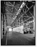 Pier 16 & Bulkhead Building, Howard Street, San Francisco, San Francisco County, CA - 16, Antique Poster