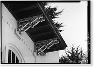 San Francisco Fire Department, Pumping Station No. 2, Van Ness Avenue at Bay, San Francisco, San Francisco County, CA - 2, Antique Wall Art