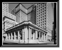 Anglo & London Paris National Bank, One Sansome Street, San Francisco, San Francisco County, CA, Antique Poster