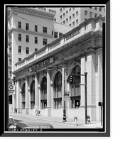 Anglo & London Paris National Bank, One Sansome Street, San Francisco, San Francisco County, CA - 3, Vintage Wall Art