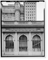 Anglo & London Paris National Bank, One Sansome Street, San Francisco, San Francisco County, CA - 4 Classic, Vintage Wall Art