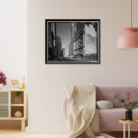 Blake, Moffitt & Towne Building, 41 First Street, San Francisco, San Francisco County, CA Classic, Antique Poster