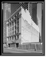 Blake, Moffitt & Towne Building, 41 First Street, San Francisco, San Francisco County, CA - 2, Vintage Poster