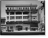Grace Building, 87 Third Street, San Francisco, San Francisco County, CA, Antique Print