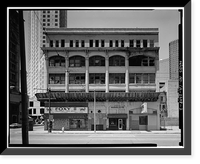 Grace Building, 87 Third Street, San Francisco, San Francisco County, CA - 2 Classic, Vintage Poster