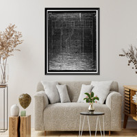 Historic Framed Print, Holbrook Building, 58 Sutter Street, San Francisco, San Francisco County, CA - 10,  17-7/8" x 21-7/8"