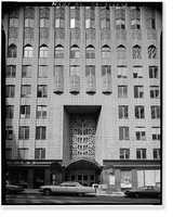 Historic Framed Print, Medical-Dental Building, 450 Sutter Street, San Francisco, San Francisco County, CA - 3,  17-7/8" x 21-7/8" Historic Framed Print, Medical-Dental Building, 450 Sutter Street, San Francisco, San Francisco County, CA - 3,  17-7/8" x 21-7/8"