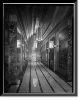Historic Framed Print, Medical-Dental Building, 450 Sutter Street, San Francisco, San Francisco County, CA - 7,  17-7/8" x 21-7/8" Historic Framed Print, Medical-Dental Building, 450 Sutter Street, San Francisco, San Francisco County, CA - 7,  17-7/8" x 21-7/8"