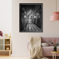 Historic Framed Print, Medical-Dental Building, 450 Sutter Street, San Francisco, San Francisco County, CA - 7,  17-7/8" x 21-7/8" Historic Framed Print, Medical-Dental Building, 450 Sutter Street, San Francisco, San Francisco County, CA - 7,  17-7/8" x 21-7/8"